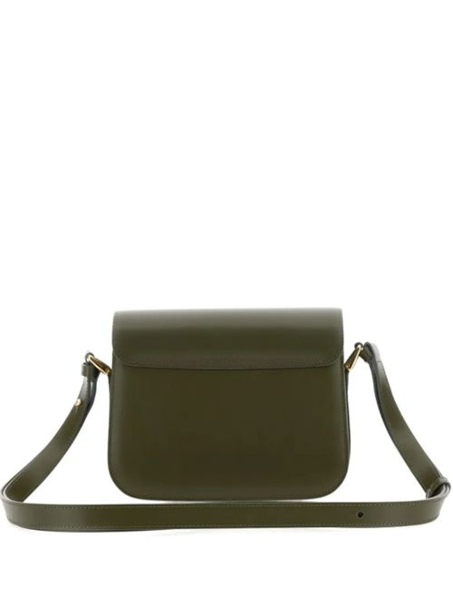 GRACE SMALL A.P.C. | PXBMW-F61413JAD DARK KHAKI